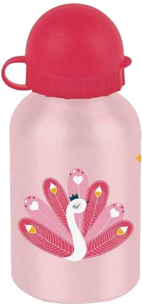 Пляшка для води дитяча Janod Пава (J03290-3)