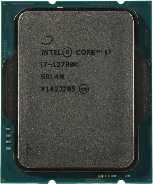 Процесор Intel Core i7 12700K (CM8071504553828) - Фото 1