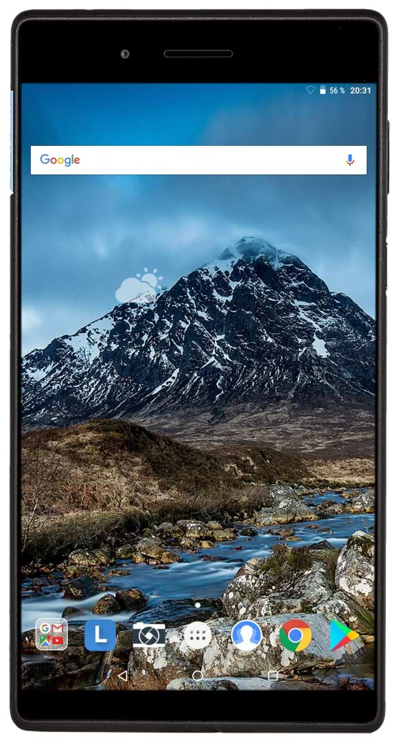 Фото - Планшет Lenovo Tab 7 Essential TB-7304L 16Gb 3G (ZA310144UA) Black