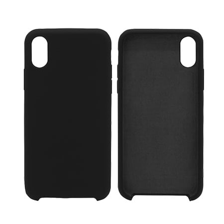 Чехол для смартфона Intaleo Velvet for Apple iPhone X (1283126484742)