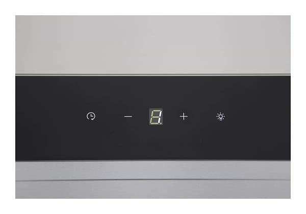 Фото - Витяжка декоративна Interline CUBA X/BL 60 TB/2/T