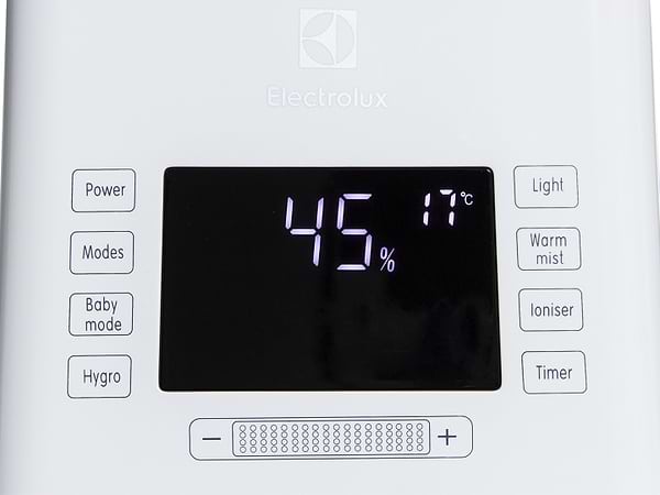 Фото - Увлажнитель воздуха Electrolux EHU-3715D
