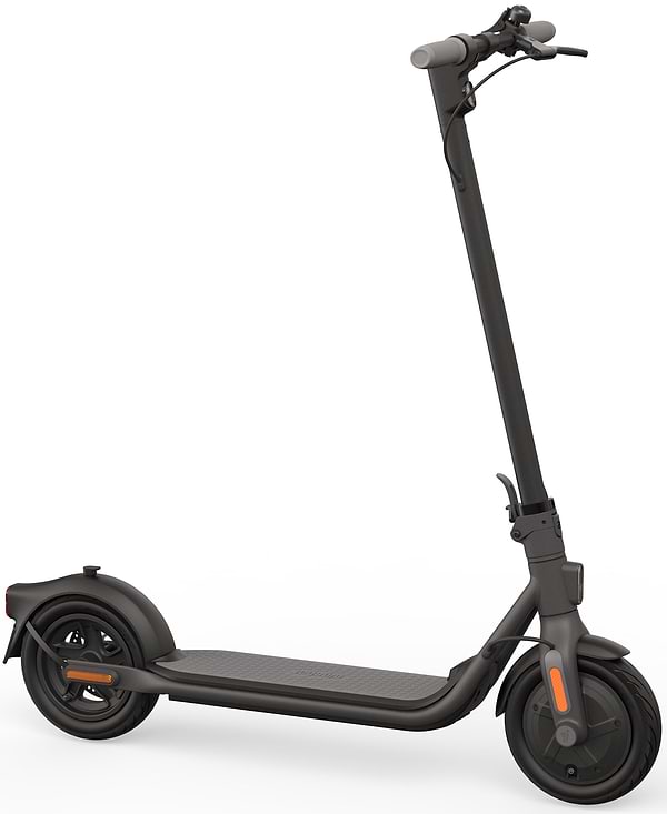 Фото - Электросамокат Segway Ninebot F25E II Black