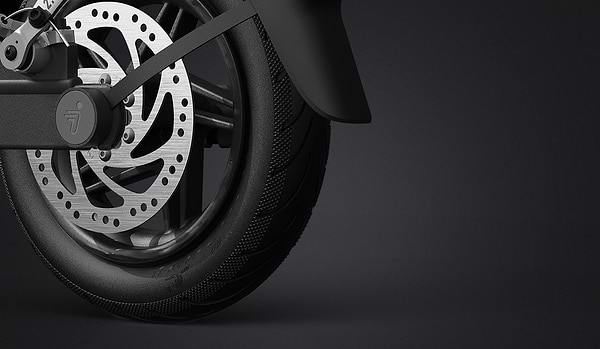 Фото - Электросамокат Segway Ninebot F25E II Black
