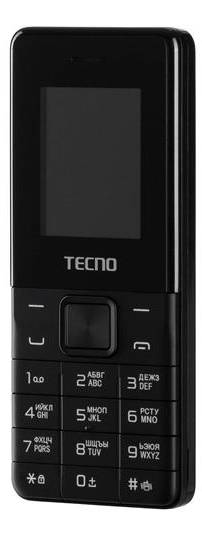 Фото - Уценка - Мобильный телефон Tecno T301 Dual Sim Phantom Black