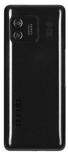 Фото - Уценка - Мобильный телефон Tecno T301 Dual Sim Phantom Black