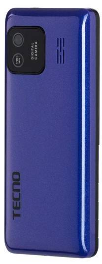 Фото - Мобильный телефон Tecno T301 Dual Sim Blue