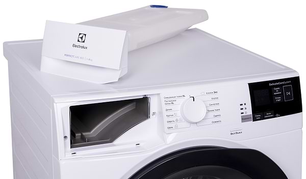 Фото - Сушильна машина Electrolux EW8HR458B