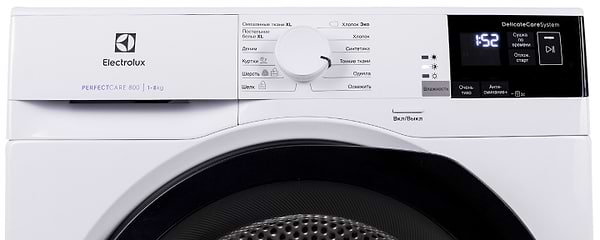 Фото - Сушильна машина Electrolux EW8HR458B