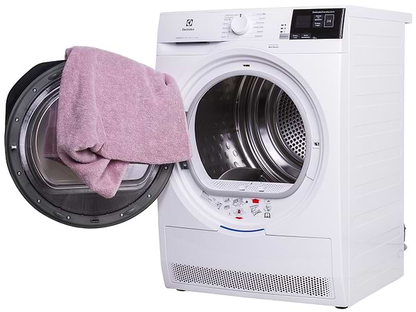 Фото - Сушильна машина Electrolux EW8HR458B