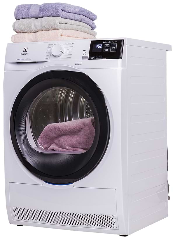 Фото - Сушильна машина Electrolux EW8HR458B