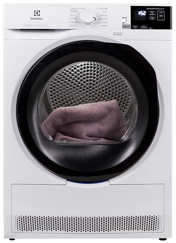 Фото - Сушильна машина Electrolux EW8HR458B