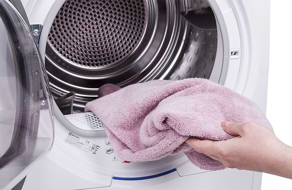 Фото - Сушильна машина Electrolux EW8HR458B