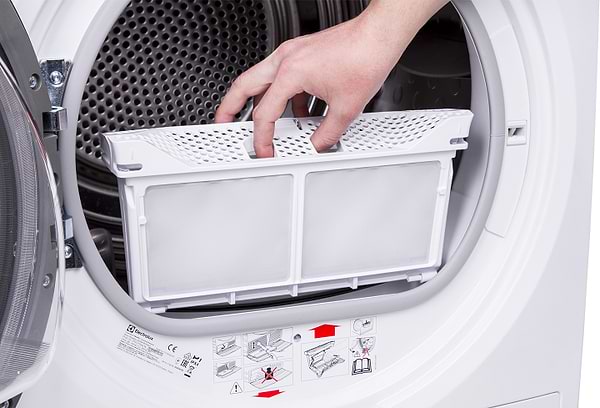 Фото - Сушильна машина Electrolux EW8HR458B