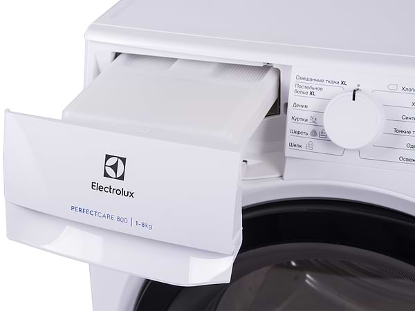 Фото - Сушильна машина Electrolux EW8HR458B