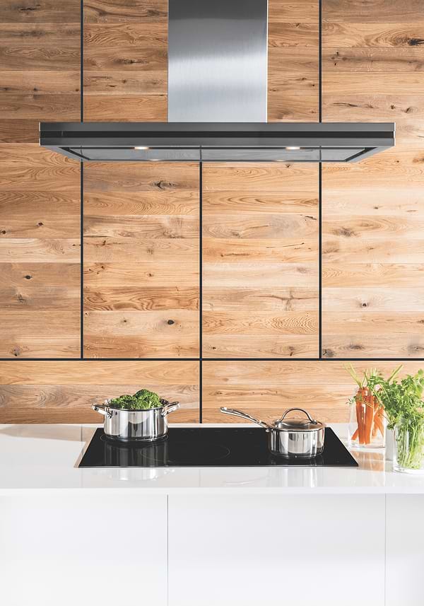 Фото - Уценка - Вытяжка декоративная Hansa OWS952TH