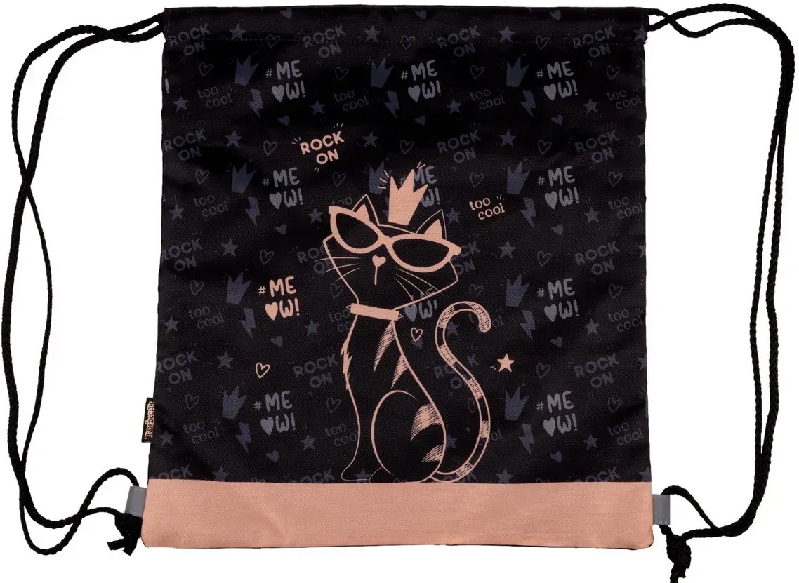 Сумка для обуви 1 Вересня SB-10 Pussycat (533482)