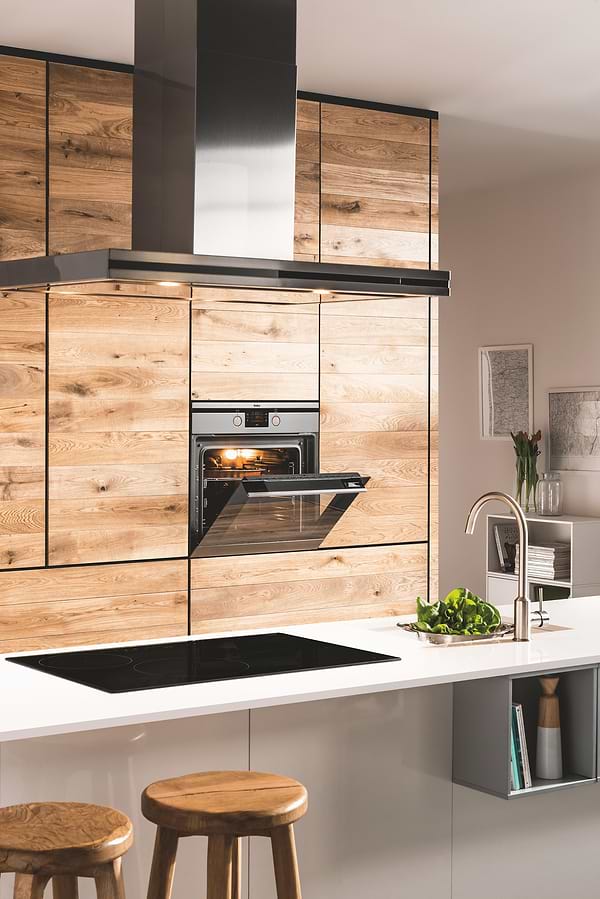 Фото - Уценка - Вытяжка декоративная Hansa OWS952TH