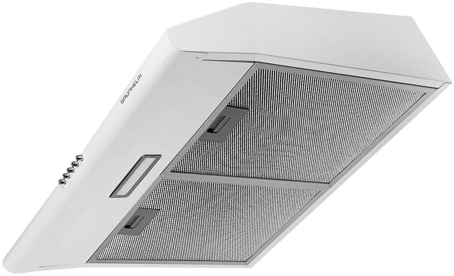 Витяжка традиційна Grunhelm GVP 220 W - Фото 1