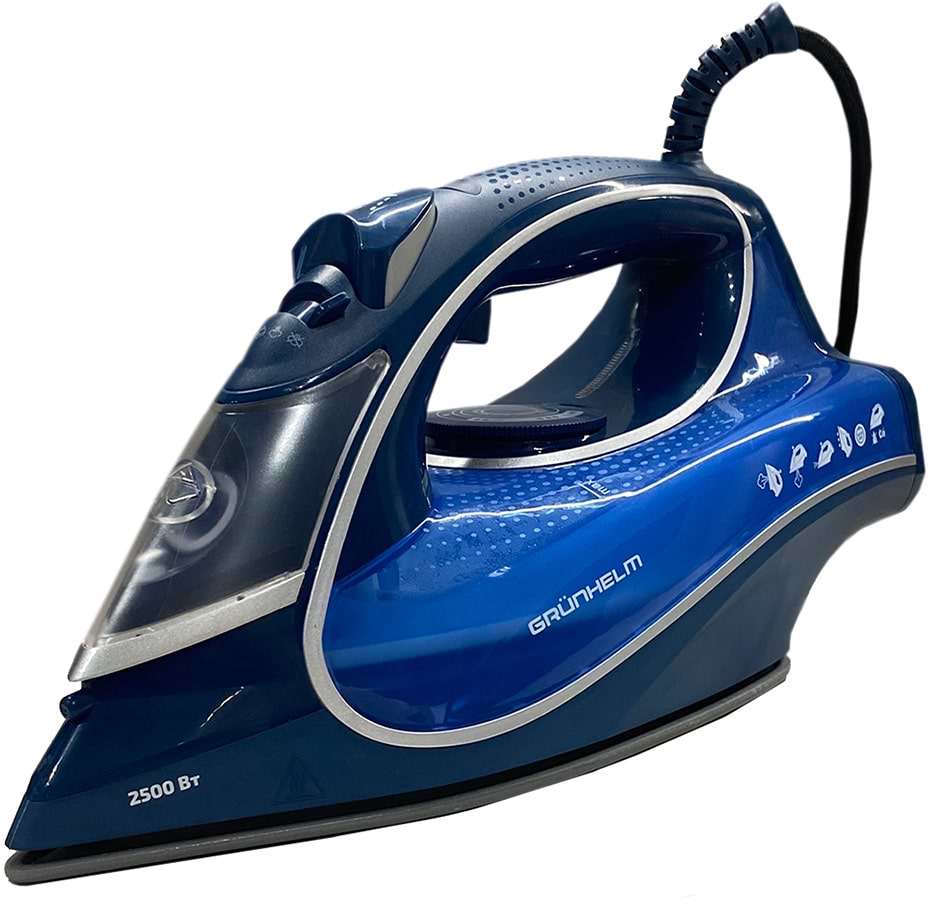 Утюг Grunhelm EI9501C - Фото 1