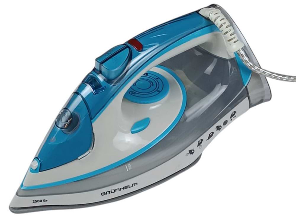 Утюг Grunhelm EI9505C - Фото 1