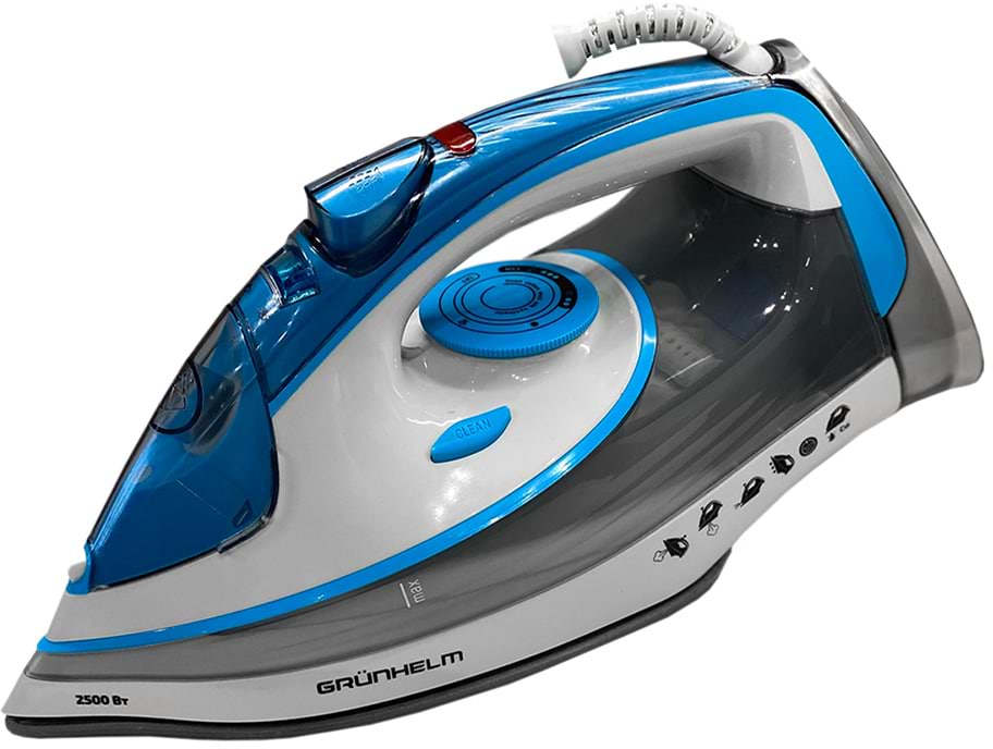 Утюг Grunhelm EI9505C - Фото 1