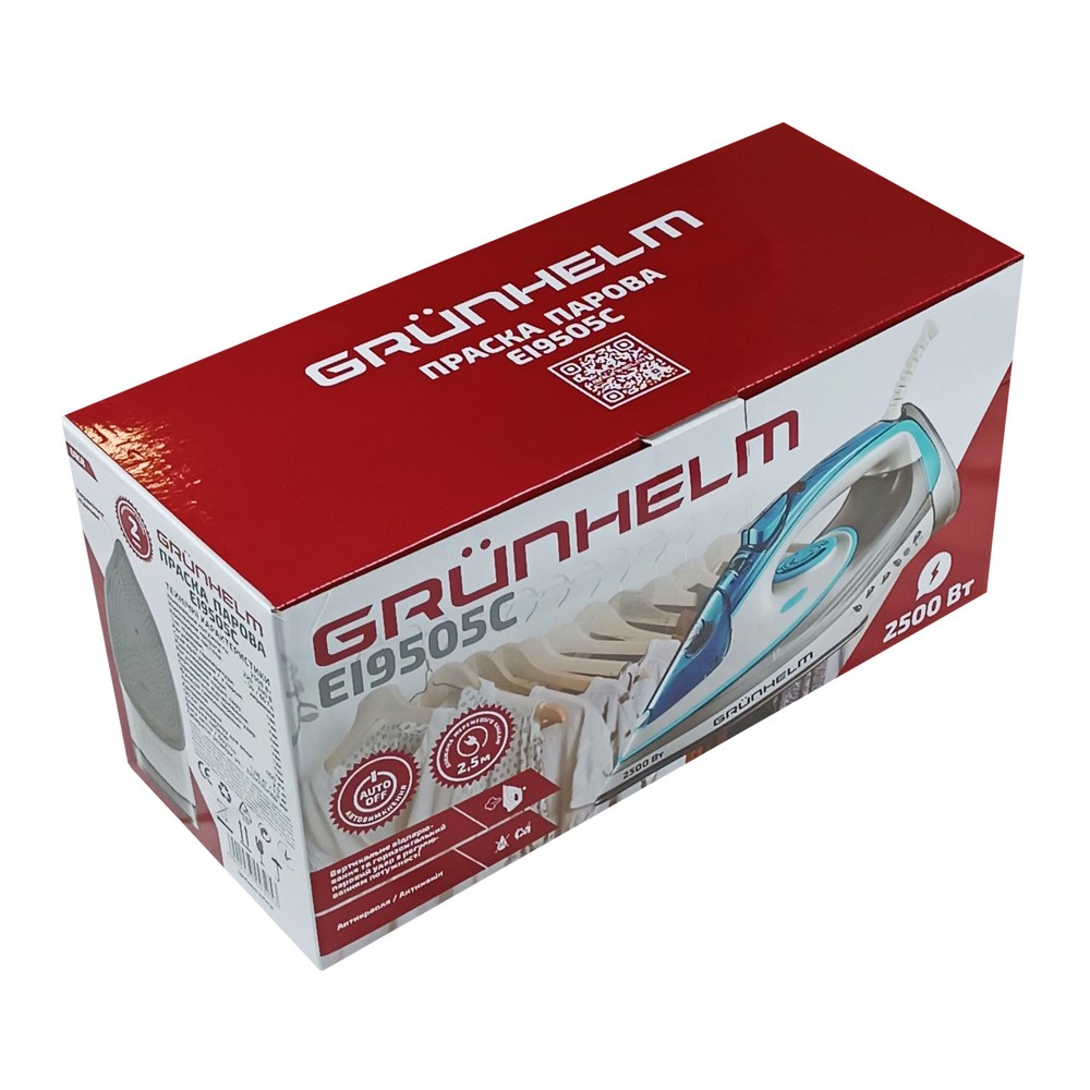 Фото - Праска Grunhelm EI9505C