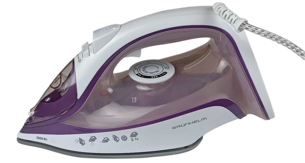 Утюг Grunhelm EI9509C - Фото 1