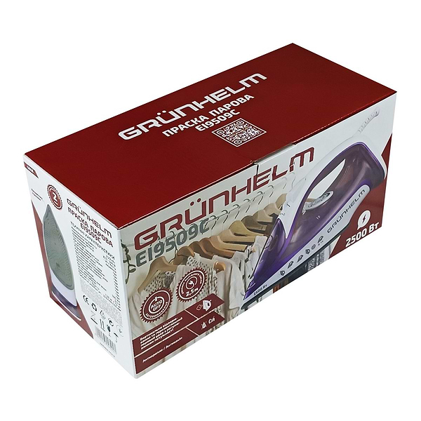 Фото - Утюг Grunhelm EI9509C