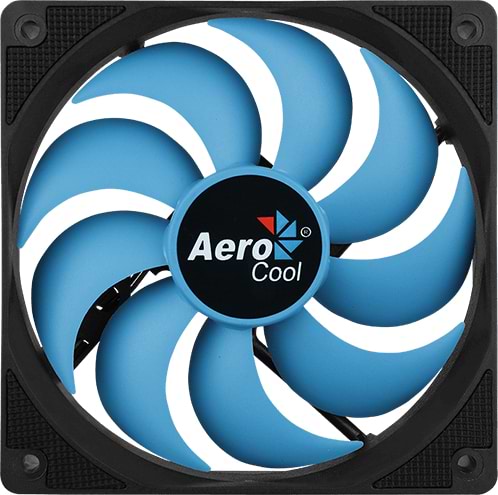 Фото - Корпусный вентилятор AEROCOOL Motion 12 Plus