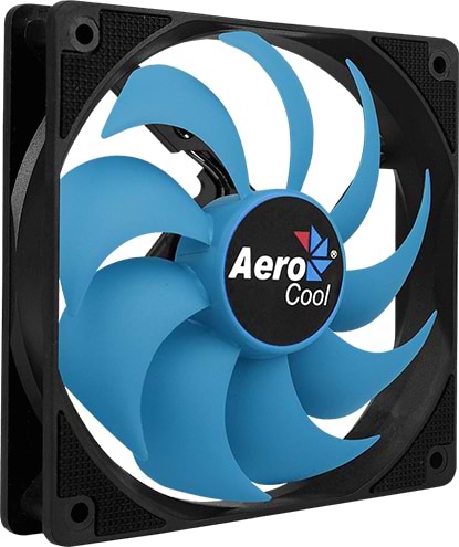 Фото - Корпусный вентилятор AEROCOOL Motion 12 Plus