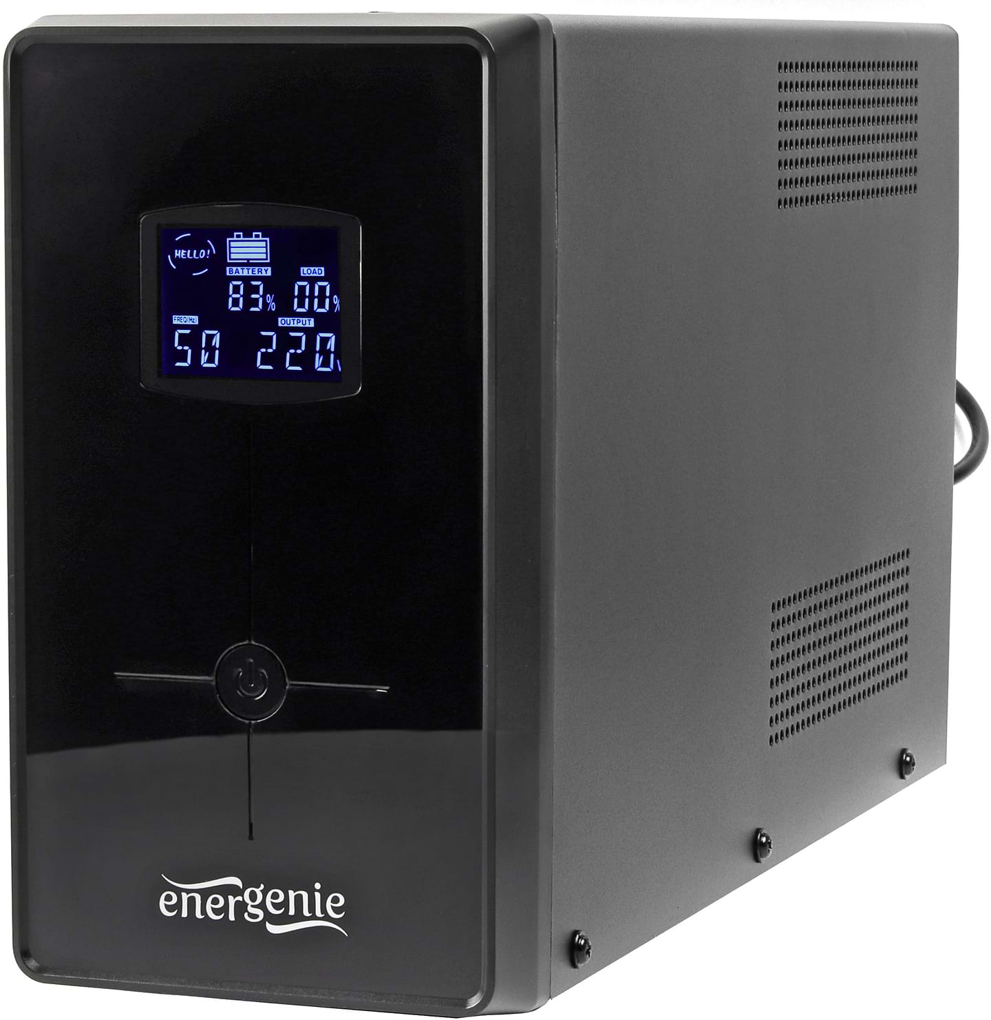 Источник бесперебойного питания EnerGenie 2000VA (EG-UPS-035)