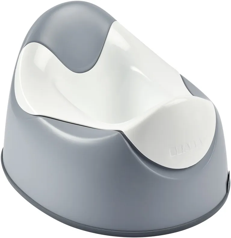 Горшок детский Beaba Gray (920356)