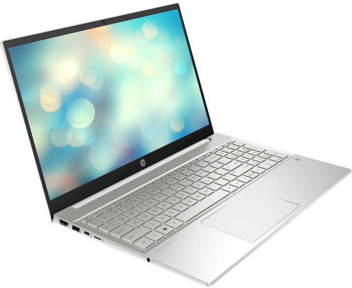 Фото - Ноутбук HP Pavilion 15-eg3000ua (826Y9EA) Ceramic White