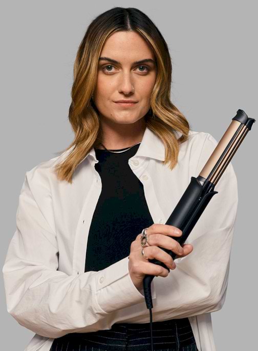 Фото - Вирівнювач волосся Remington ONE STRAIGHT & CURL (S6077)