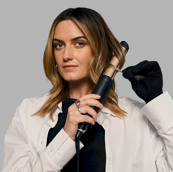 Фото - Вирівнювач волосся Remington ONE STRAIGHT & CURL (S6077)