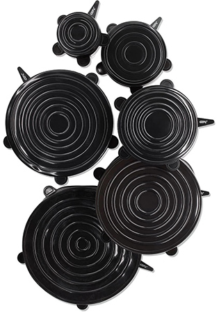 Кришка для ємності Gefu FLEXIFRESH 6 шт. (12765)