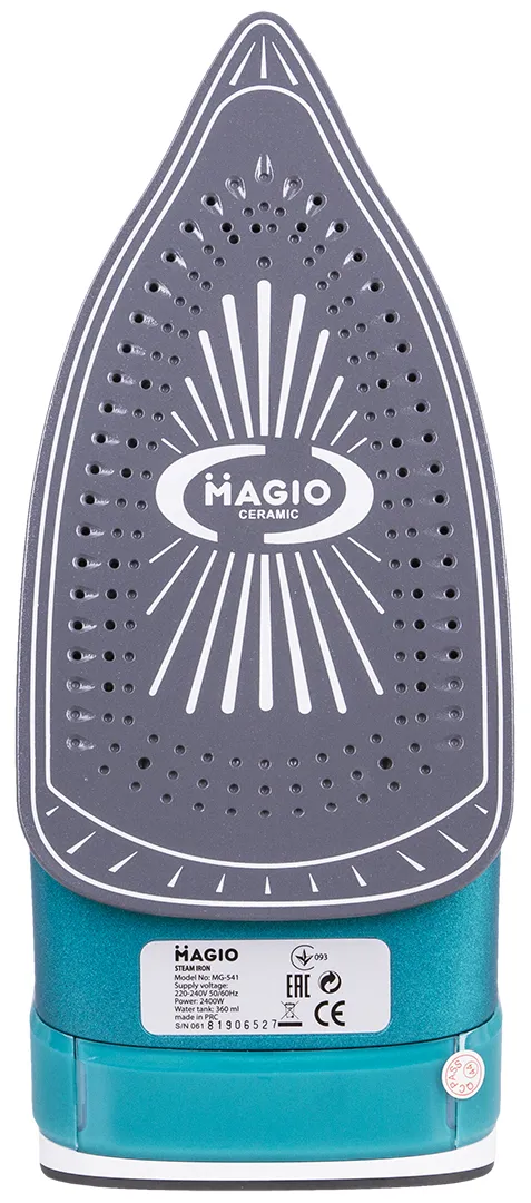 Фото - Утюг Magio MG-541