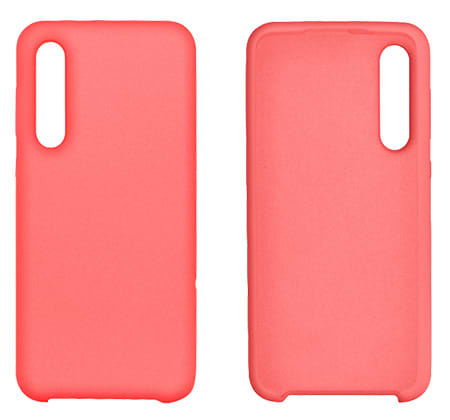 Чохол для смартфону Intaleo Velvet for Xiaomi Mi 9SE Red (1283126494512) Red