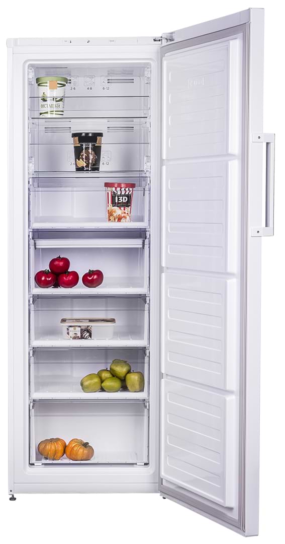 Фото - Морозильная камера Beko RFNK290T21W