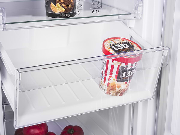 Фото - Морозильная камера Beko RFNK290T21W