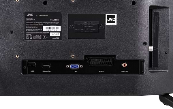 Фото - Телевизор JVC LT24MU380