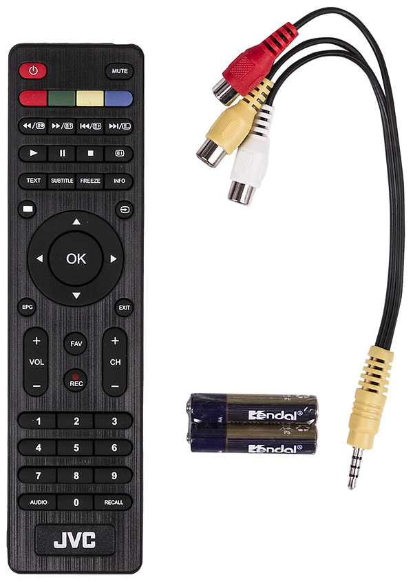 Фото - Телевизор JVC LT40MU580