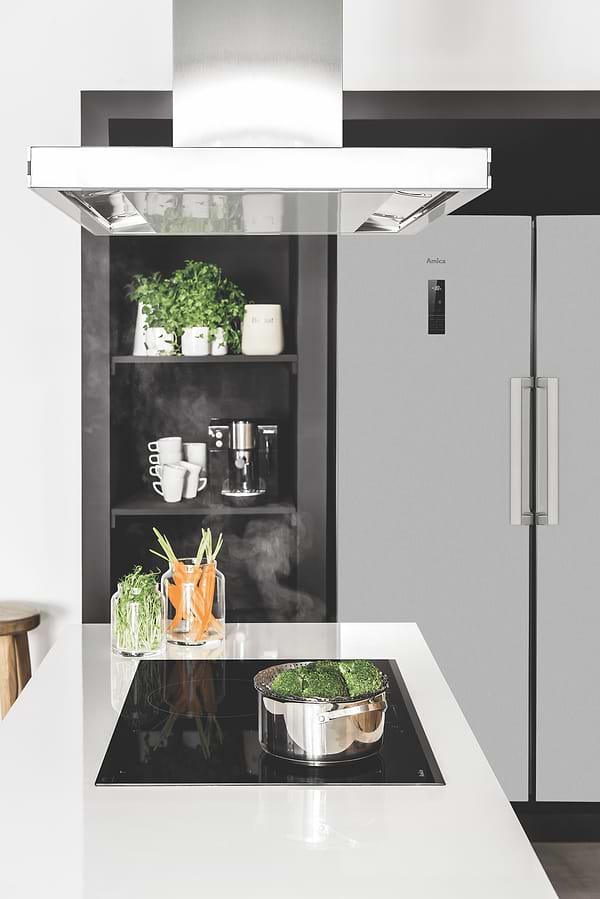 Фото - Уценка - Вытяжка декоративная Hansa OWS952TH