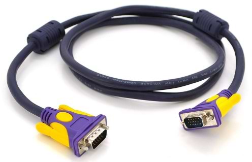 Кабель Merlion VGA 3+4 with shielding 10m (12903)