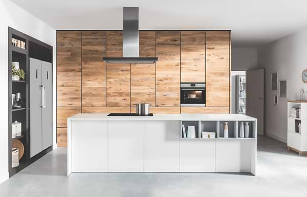 Фото - Уценка - Вытяжка декоративная Hansa OWS952TH