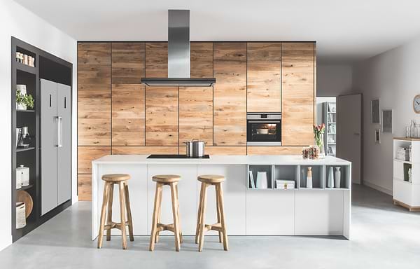 Фото - Уценка - Вытяжка декоративная Hansa OWS952TH