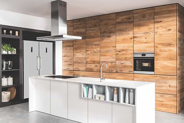 Фото - Уценка - Вытяжка декоративная Hansa OWS952TH