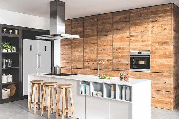 Фото - Уценка - Вытяжка декоративная Hansa OWS952TH