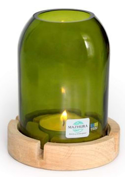 Свічник MAZHURA 11 см (mz730658)